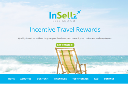 InSell - Incentive Travel Rewards