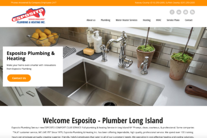 Esposito Plumbing & Heating
